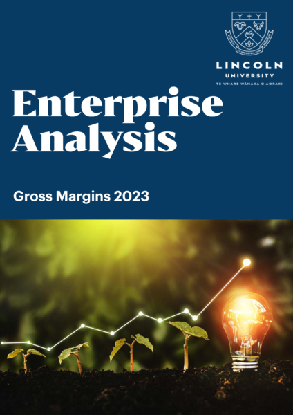 Enterprise Analysis Gross Margin 2023 Hard Copy image