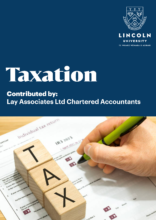 Taxation image